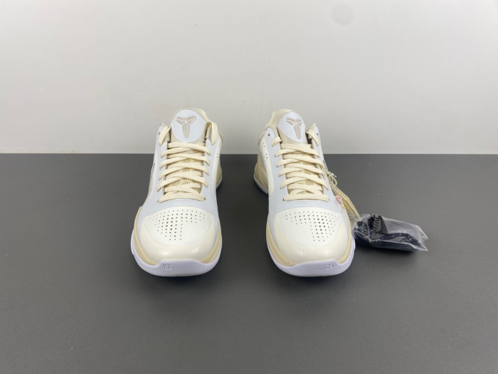 nike kobe 5 off-white