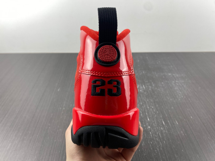 jordan 9 retro chile red ct8019-600