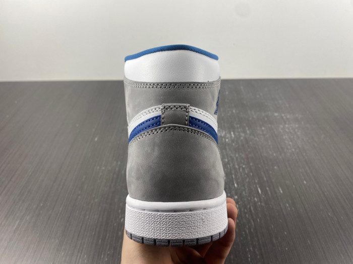 air jordan 1 high og “true blue”
