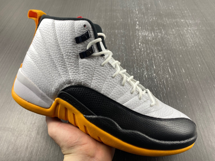 air jordan 12 “25 years in china” dr8887-100