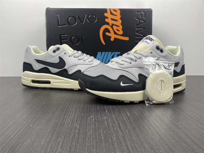 patta x nike air max 1 dh1348-002