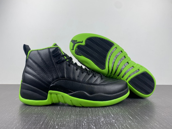 air jordan 13 black/green aj1320230303