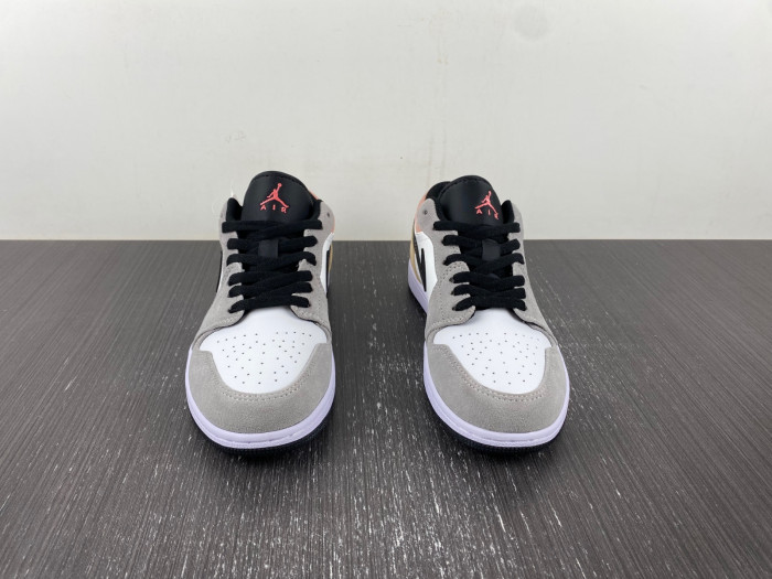 air jordan 1 low “flight club” dx4334-008