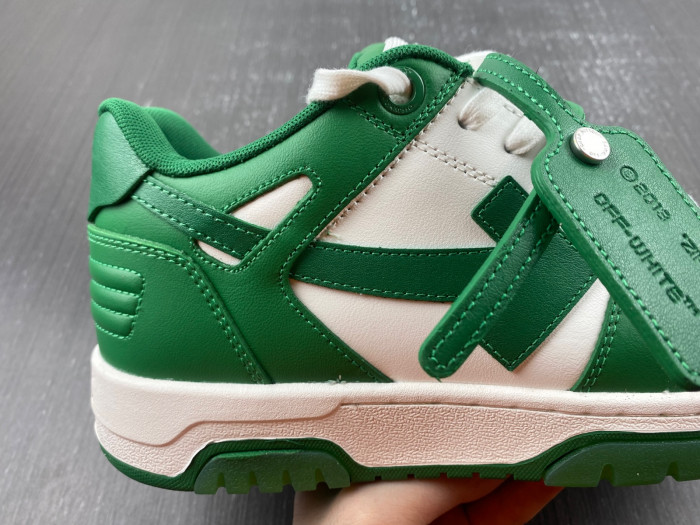 off-w out of office lace-up sneakers
