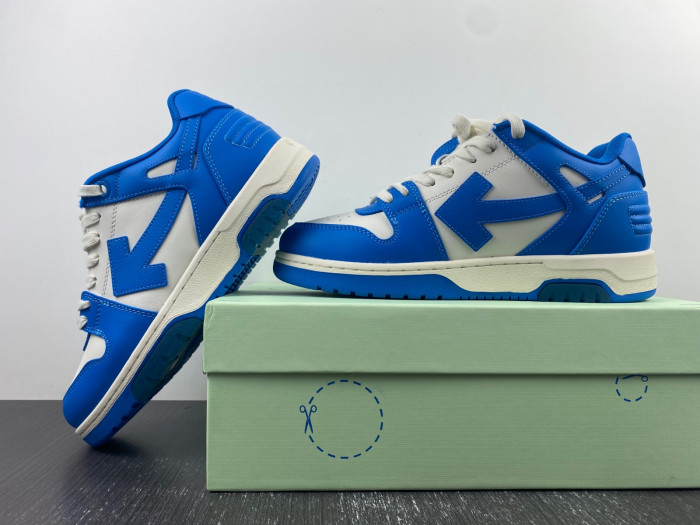 off-w out of office lace-up sneakers