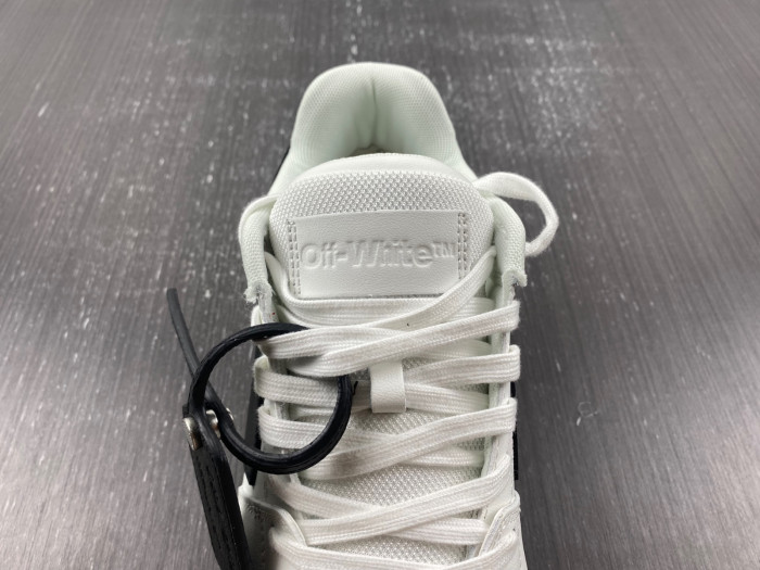 off-w out of office lace-up sneakers