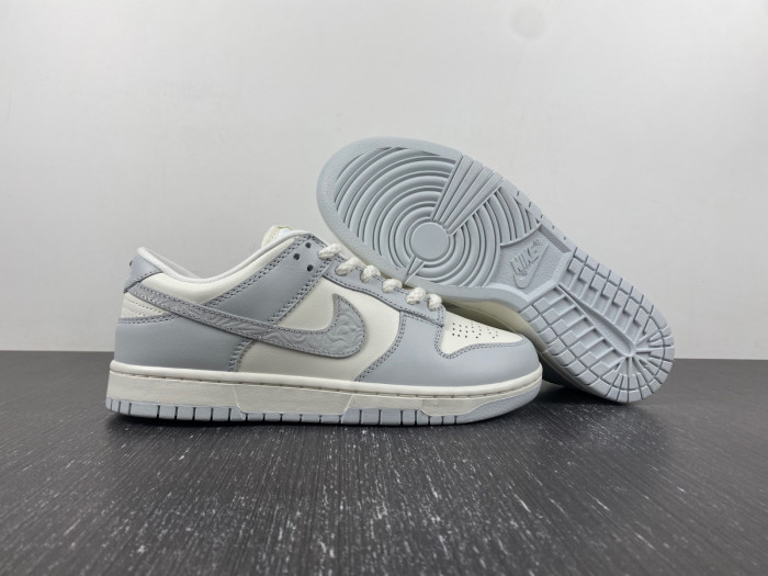 nike dunk low needlework sail aura fj4553-133