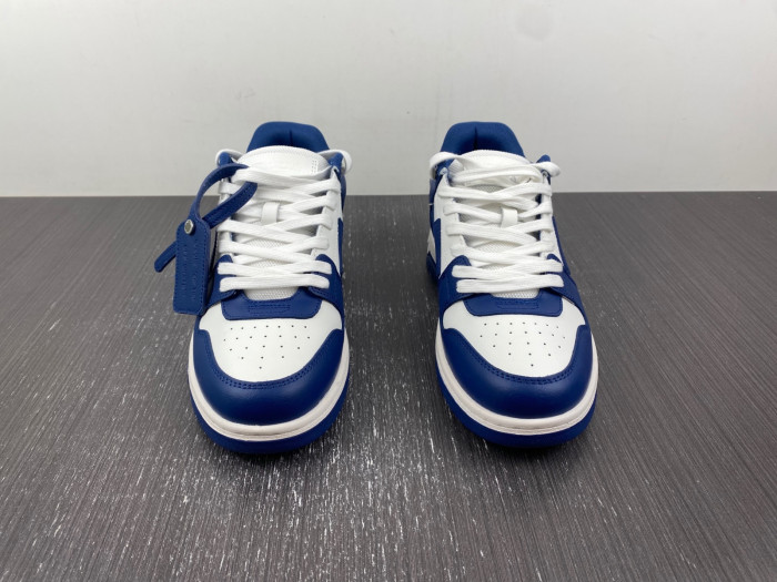 off-w out of office lace-up sneakers