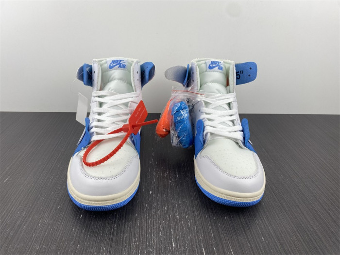 air jordan 1 high og “starfish”