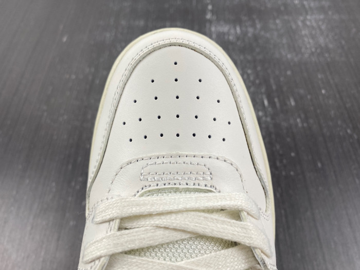 off-w out of office lace-up sneakers