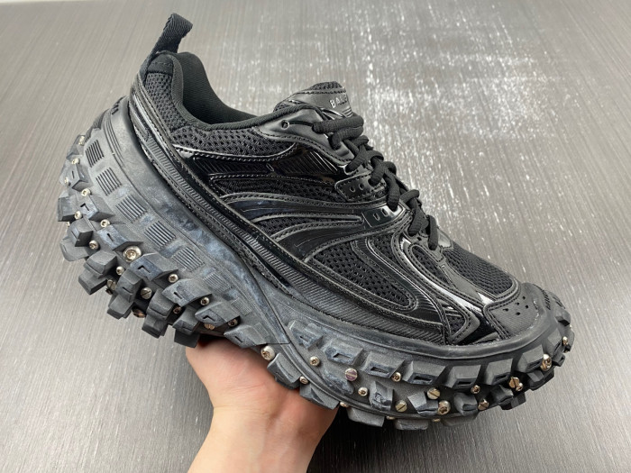 Ba*len*cia*ga defender sneaker