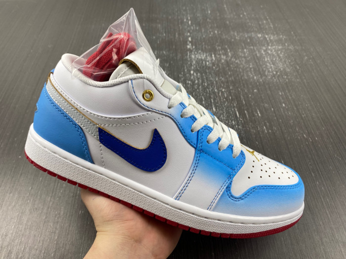 air jordan 1 low gs fn8895-141