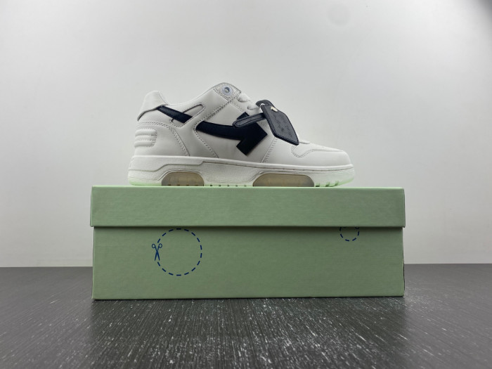 off-w out of office lace-up sneakers