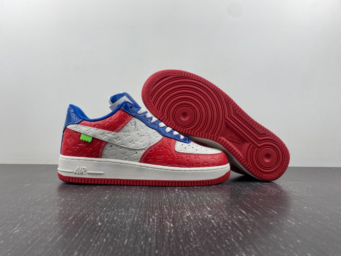 l**isV*t*n x nike air force lv la20231125