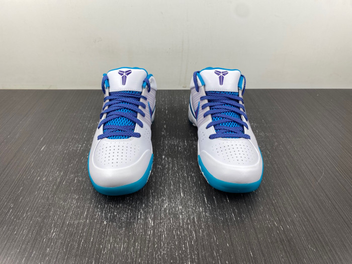 nike kobe 4 protro draft day hornets av6339-100
