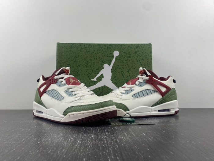 air jordan spizike low “chinese new year” fj6372-100