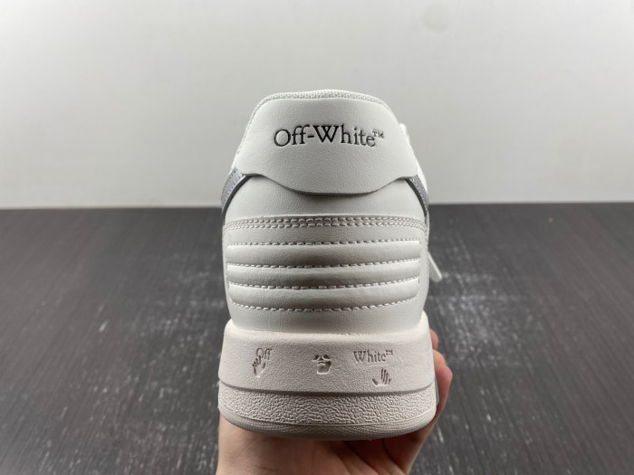 off-w out of office lace-up sneakers