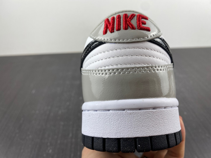 nike dunk low “light iron ore” dq7576-001
