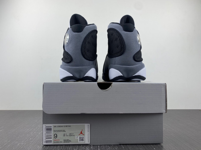the air jordan 13 gets a “black flint” dj5982-060
