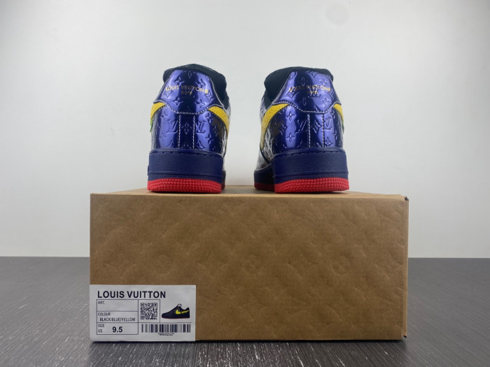 l**isV*t*n x nike air force lv 20230307
