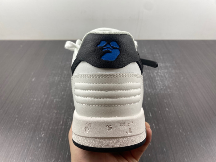 off-w out of office lace-up sneakers