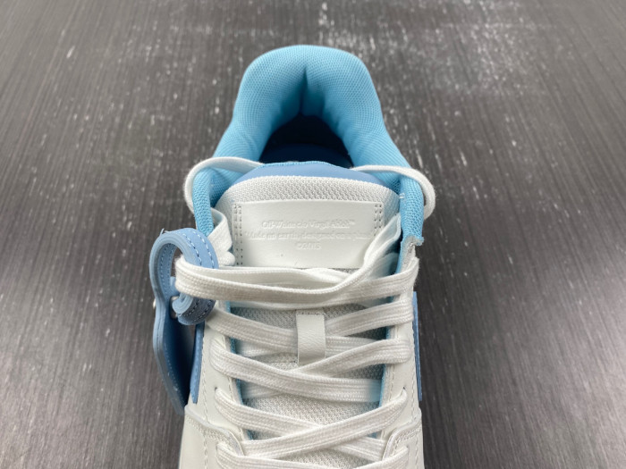 off-w out of office lace-up sneakers