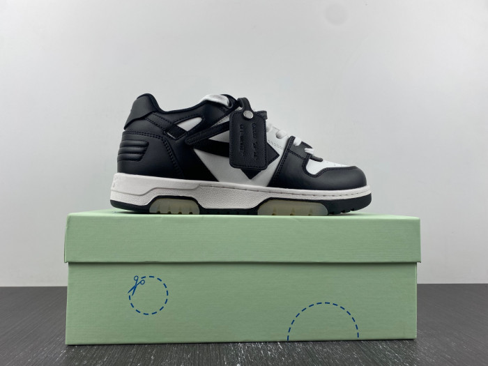 off-w out of office lace-up sneakers