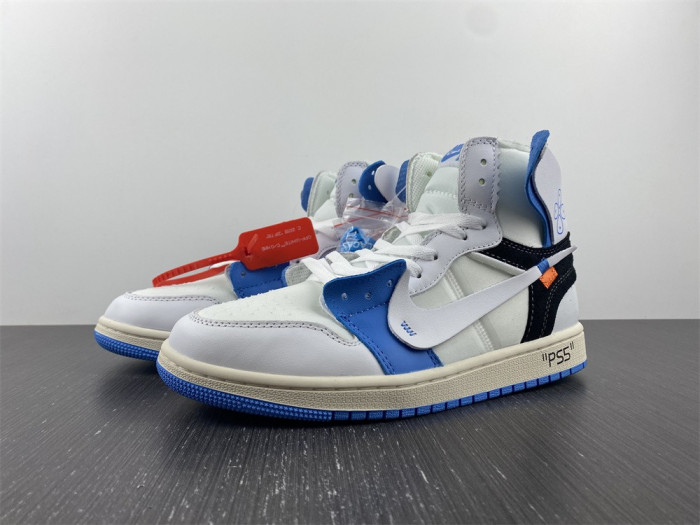 air jordan 1 high og “starfish”