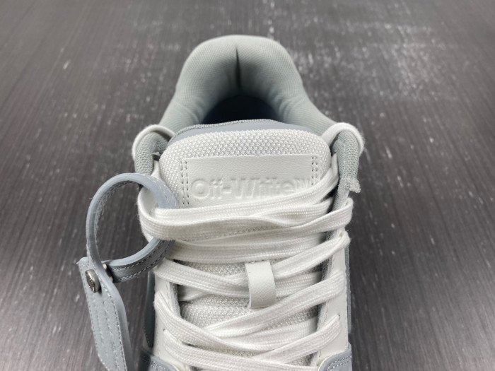 off-w out of office lace-up sneakers