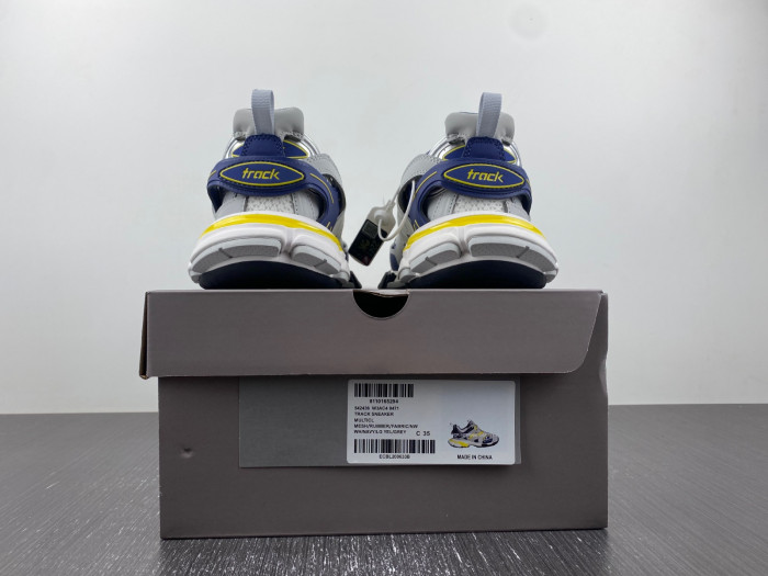 Ba*len*cia*ga track sneaker