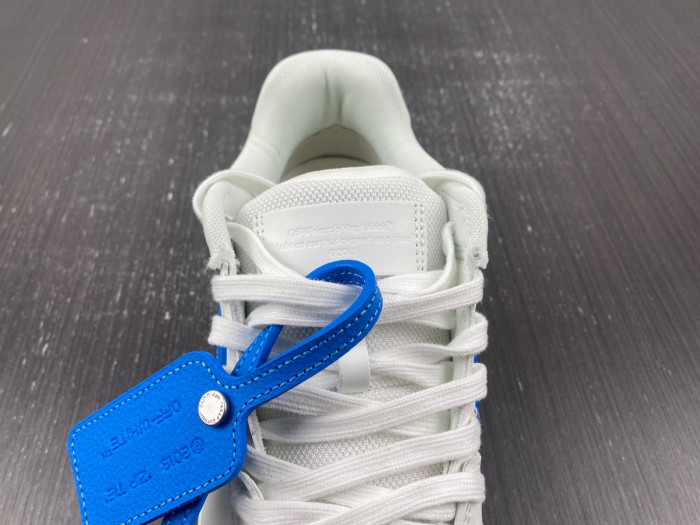 off-w out of office lace-up sneakers