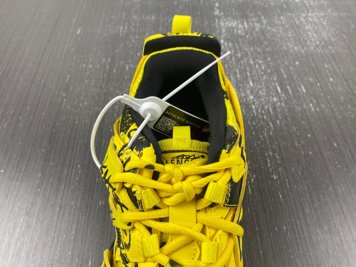 Ba*len*cia*ga track sneaker