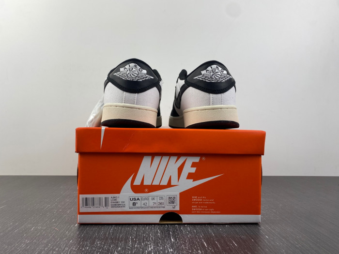air jordan 1 retro ajko low black white dx4981-100