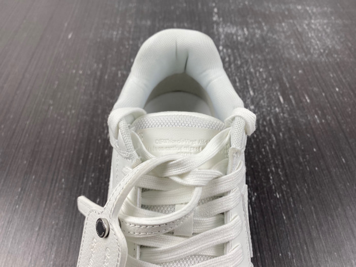 off-w out of office lace-up sneakers