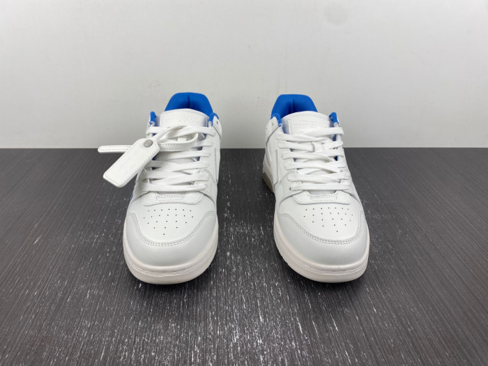 off-w out of office lace-up sneakers