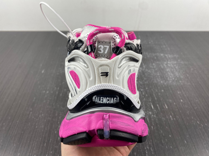 Ba*len*cia*ga track sneaker