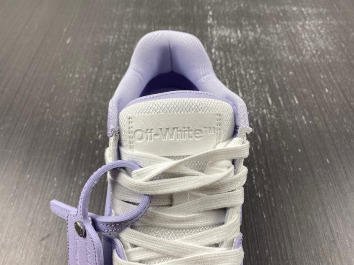 off-w out of office lace-up sneakers