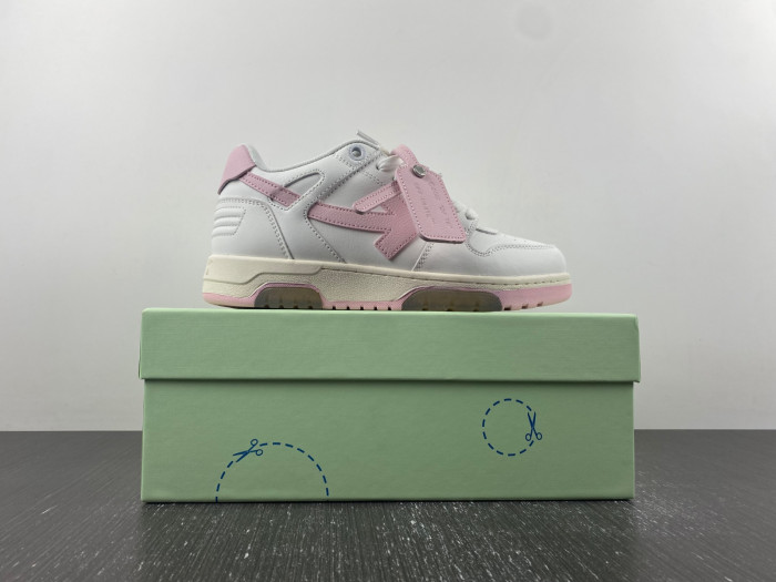 off-w out of office lace-up sneakers