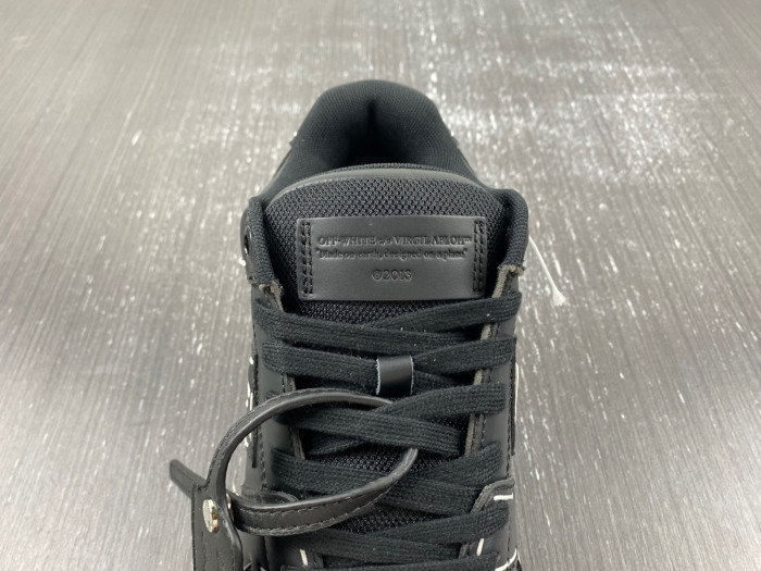 off-w out of office lace-up sneakers