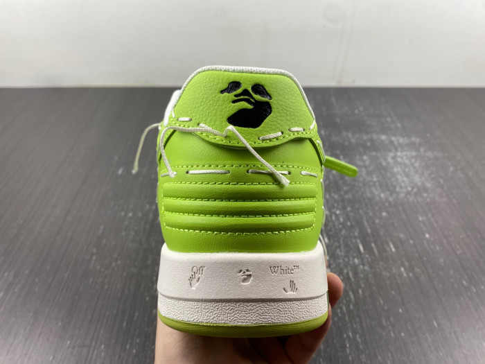 off-w out of office lace-up sneakers