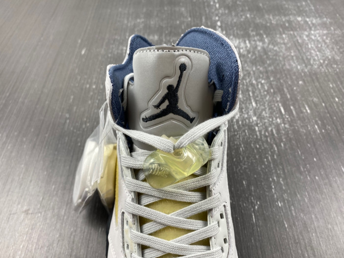 a ma maniere x air jordan 5 wmns fz5758-004