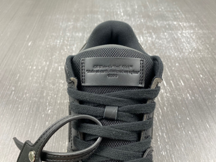 off-w out of office lace-up sneakers