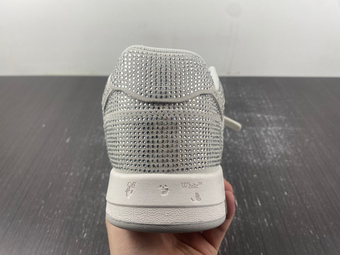 off-w out of office lace-up sneakers