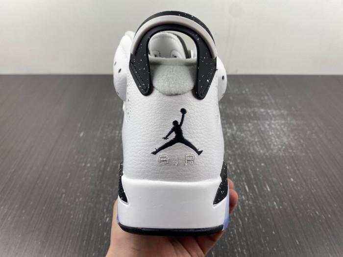 air jordan 6 “reverse oreo” ct8529-112