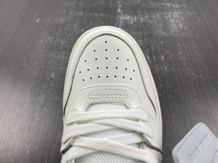off-w out of office lace-up sneakers