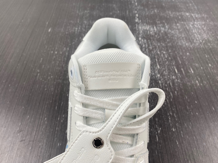 off-w out of office lace-up sneakers