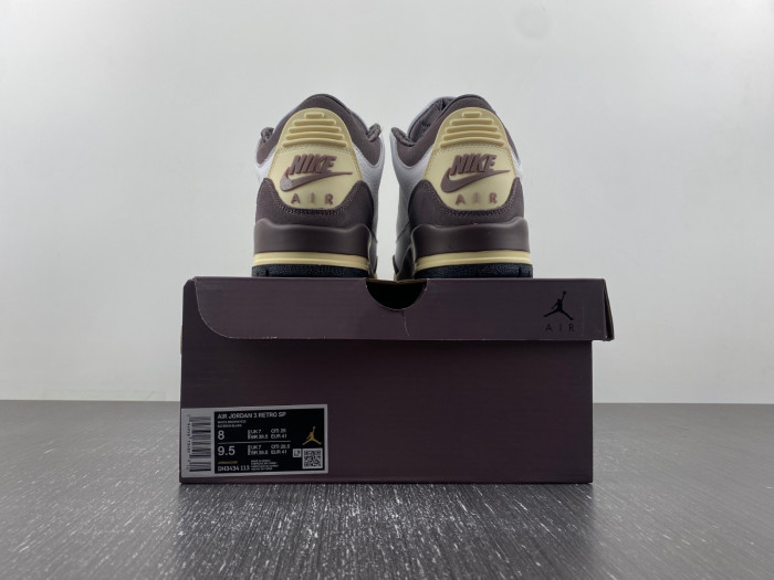 air jordan 3 “cardinal red” dh3434-113