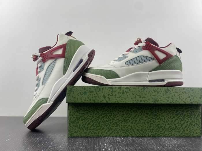 air jordan spizike low “chinese new year” fj6372-100