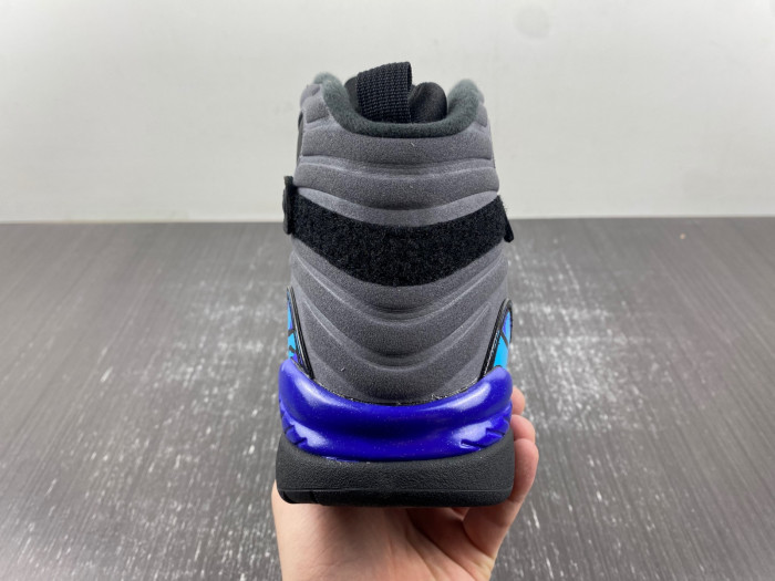 air jordan 8 retro aqua (2015) 305381-025