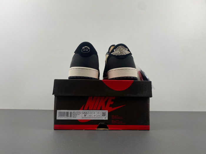 travis scott x air jordan 1 low dm7866-201